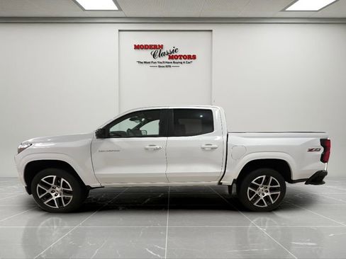 Used 2024 Chevrolet Colorado Z71 w/ Advanced Trailering Package image 2