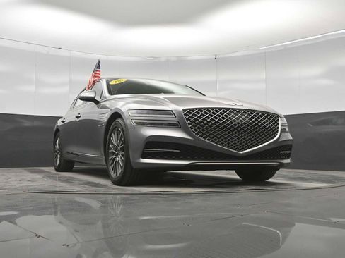Used 2022 Genesis G80 2.5T AWD/4WD image 33