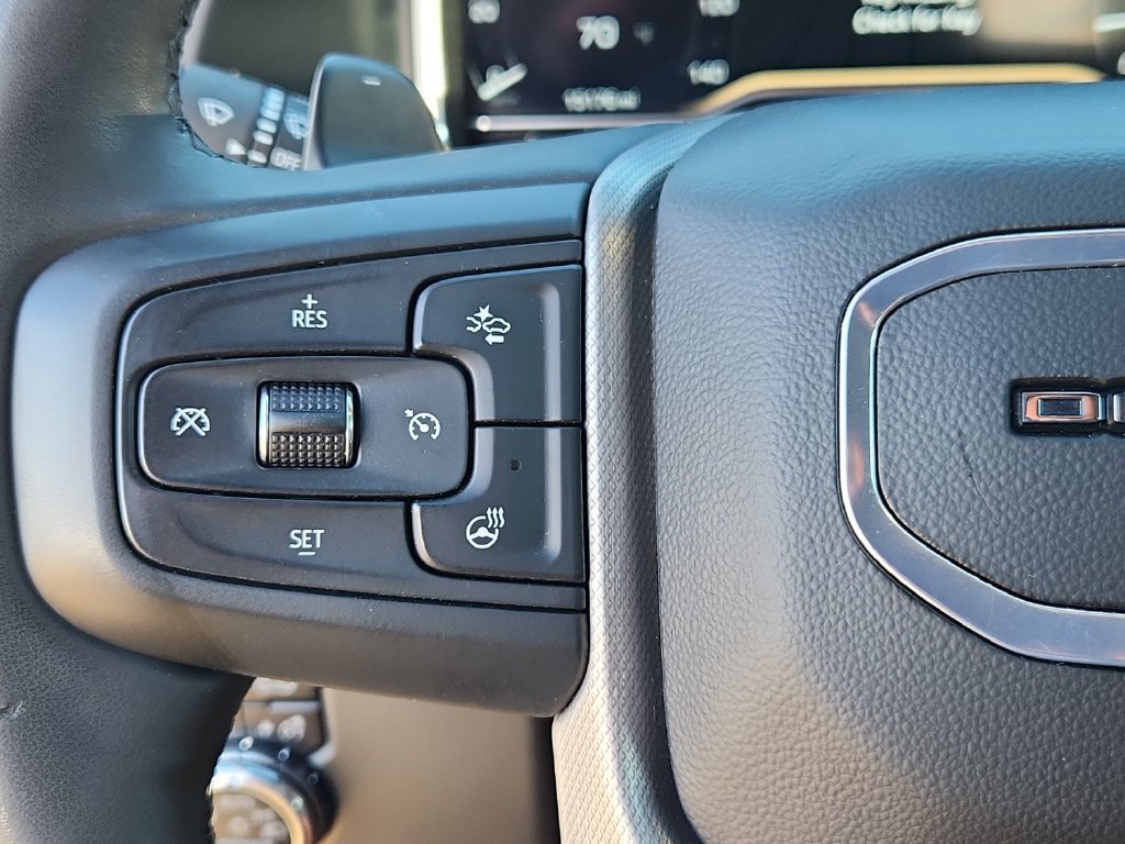 Used 2025 GMC Sierra 1500 Denali w/ Denali Reserve Package AWD/4WD image 17