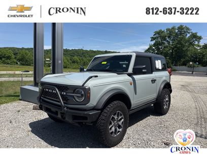 Used 2024 Ford Bronco Badlands