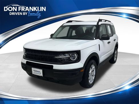 Used 2023 Ford Bronco Sport AWD/4WD image 1