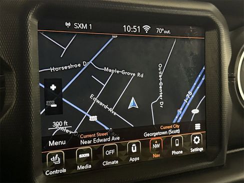 Used 2020 Jeep Wrangler Unlimited Sahara image 17