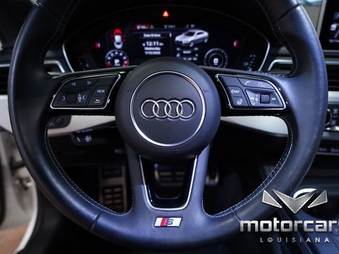 Used 2018 Audi S5 Premium Plus w/ Navigation Package AWD/4WD image 34