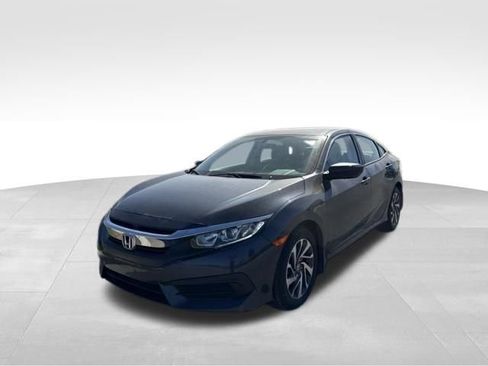 Used 2016 Honda Civic EX image 7