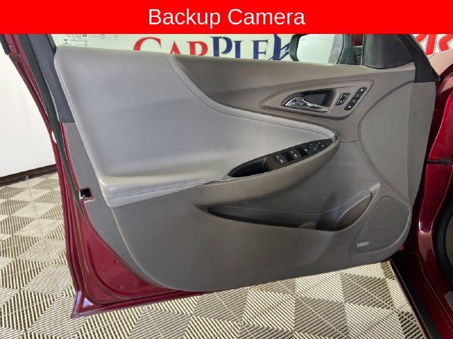 Used 2018 Chevrolet Malibu Premier w/ Premier Sun and Wheel Package FWD image 12