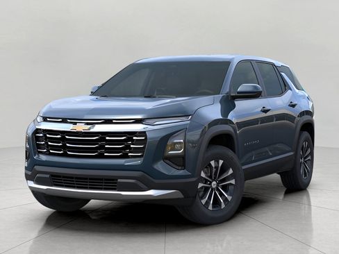 New 2026 Chevrolet Equinox LT w/ Convenience Package II AWD/4WD image 8