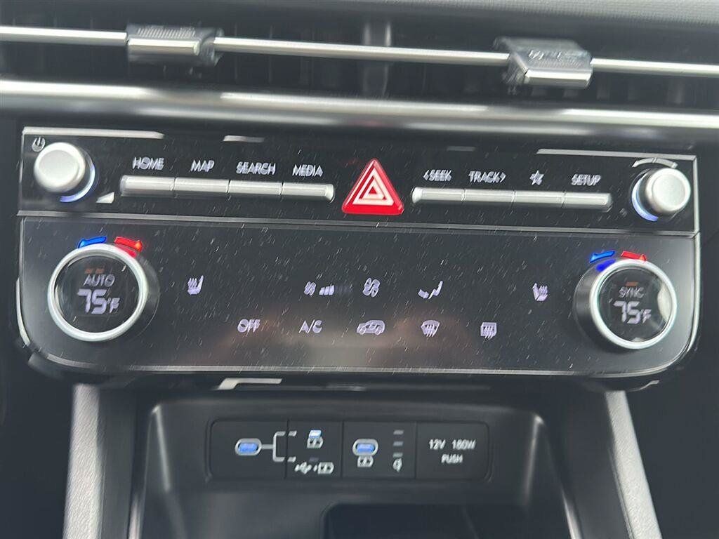 Certified 2025 Hyundai Tucson SEL AWD/4WD image 21