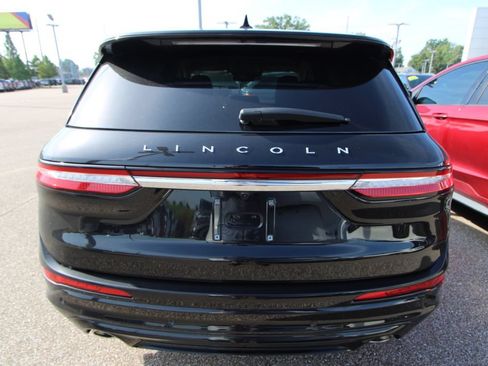 Used 2025 Lincoln Corsair Reserve w/ Jet Appearance Package AWD/4WD image 7
