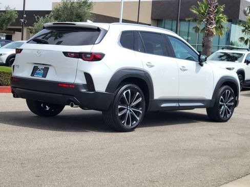 New 2026 MAZDA CX-50 AWD 2.5 S w/ Accent Package image 4