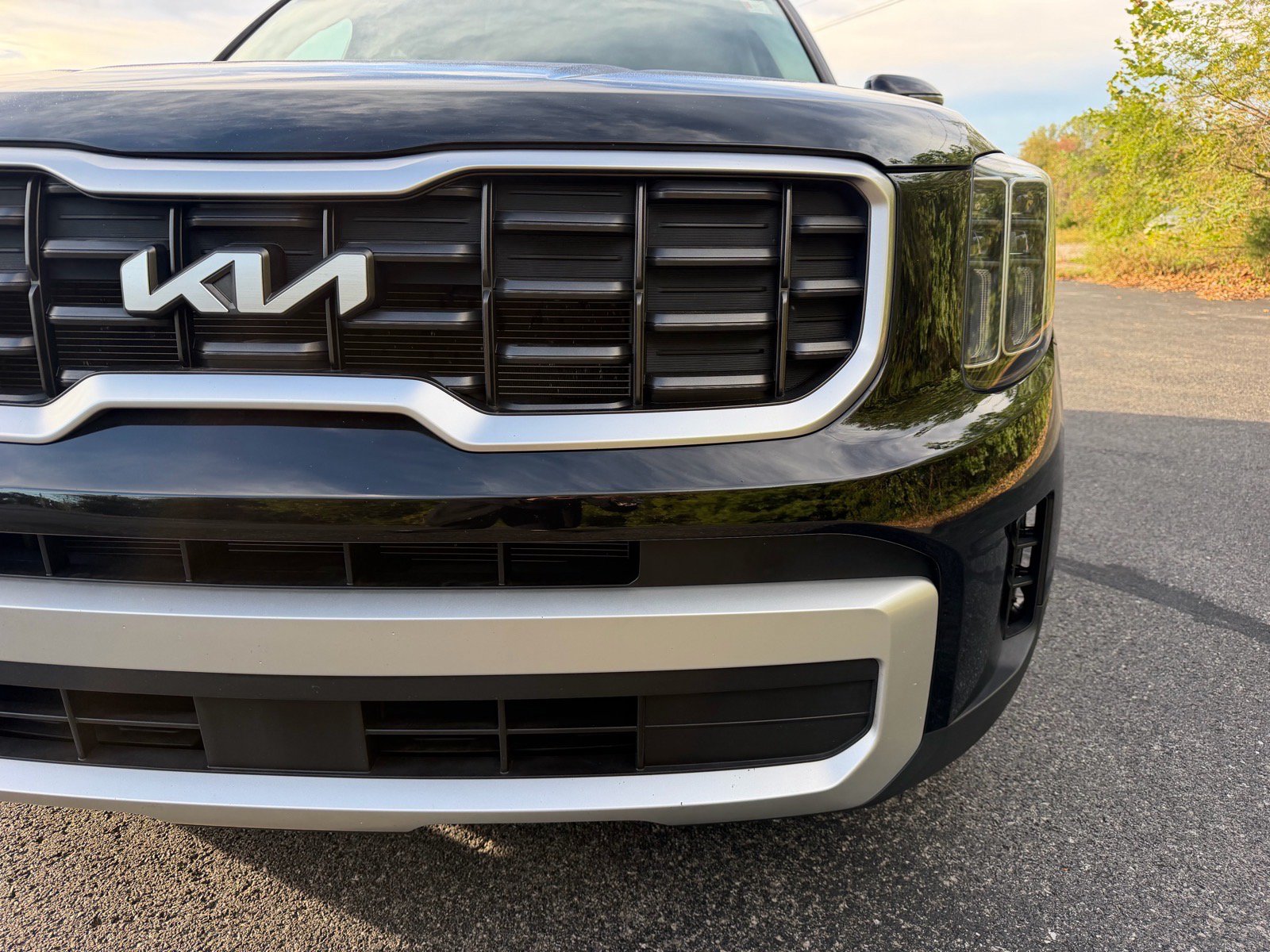 Used 2025 Kia Telluride S AWD/4WD image 5