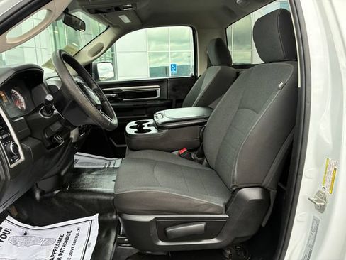 Used 2023 RAM 1500 Tradesman w/ Power & Remote Entry Group RWD image 8
