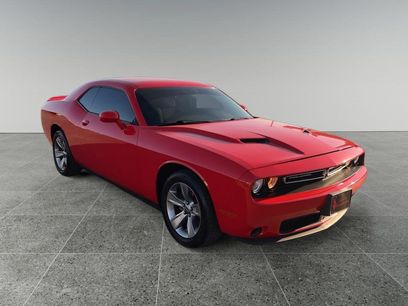 Used 2019 Dodge Challenger SXT