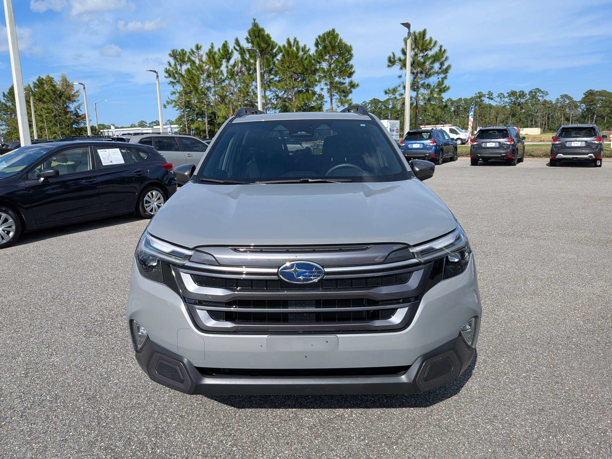 Used 2025 Subaru Forester Limited w/ Protection Package AWD/4WD image 8