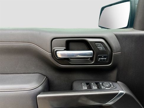 Used 2021 GMC Sierra 1500 AT4 image 9