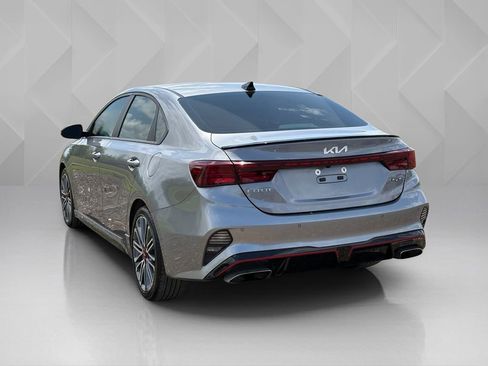 Certified 2024 Kia Forte GT w/ GT2 Package image 7
