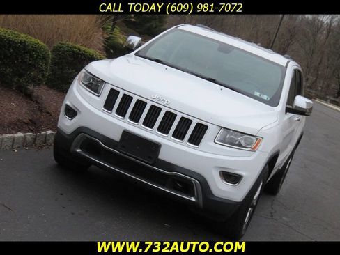Used 2015 Jeep Grand Cherokee Limited image 18