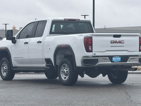 Used 2024 GMC Sierra 2500 Pro image 6