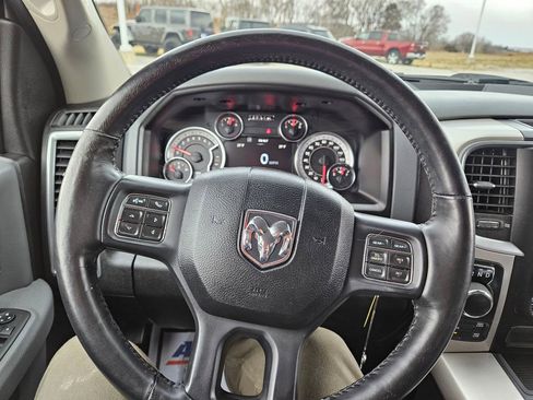 Used 2019 RAM 1500 Big Horn image 13