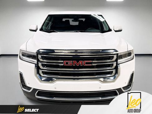Used 2023 GMC Acadia SLE AWD/4WD image 2