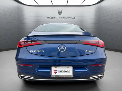 Used 2024 Mercedes-Benz CLE 300 4MATIC Coupe image 9