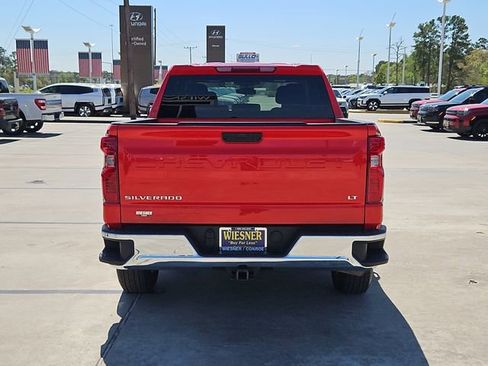 Used 2025 Chevrolet Silverado 1500 LT image 6