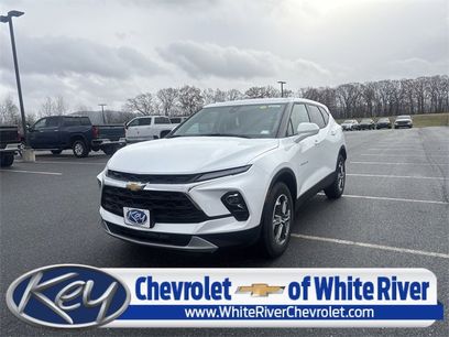 New 2025 Chevrolet Blazer LT w/ LPO, Floor Liner Package