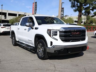 Used 2024 GMC Sierra 1500 SLT