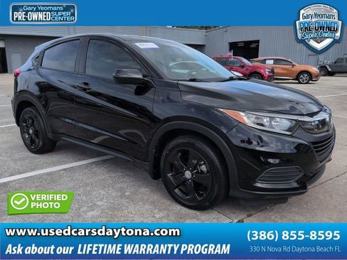 Used 2020 Honda HR-V LX image 1