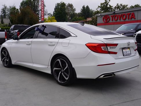 Used 2021 Honda Accord Sport image 5