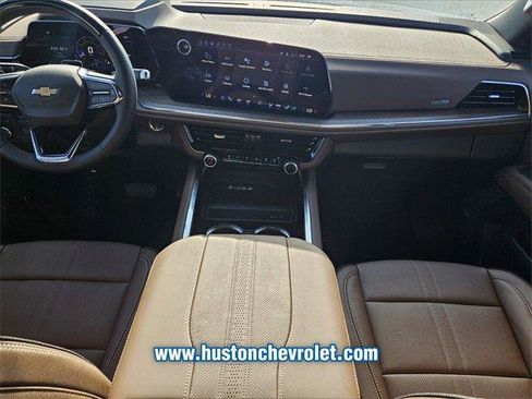 New 2026 Chevrolet Tahoe High Country image 13