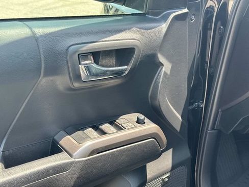 Used 2023 Toyota Tacoma Limited w/ Nightshade Package AWD/4WD image 26