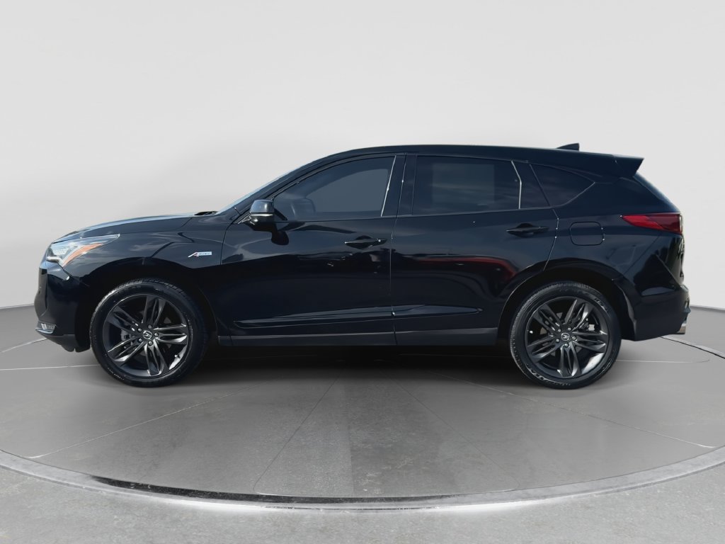 Used 2023 Acura RDX w/ Advance Package FWD image 5