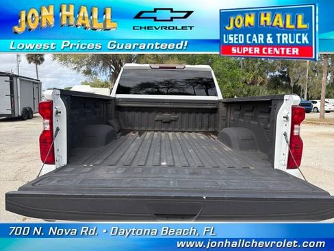 Used 2021 Chevrolet Silverado 2500 LT image 12