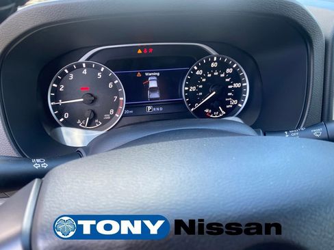 New 2026 Nissan Frontier SV w/ SV Convenience Package image 33