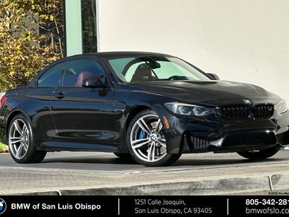 Used 2015 BMW M4 Convertible