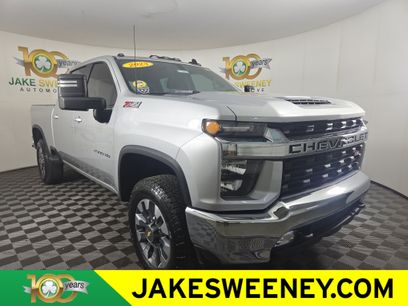 Certified 2023 Chevrolet Silverado 2500 LT w/ Convenience Package