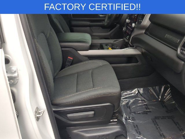 Used 2025 RAM 1500 Big Horn AWD/4WD image 38