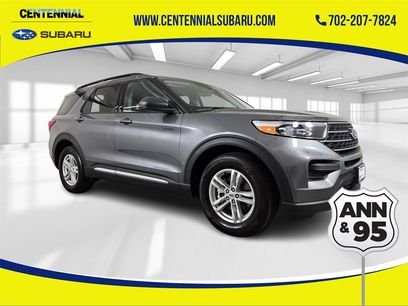 Used 2023 Ford Explorer XLT