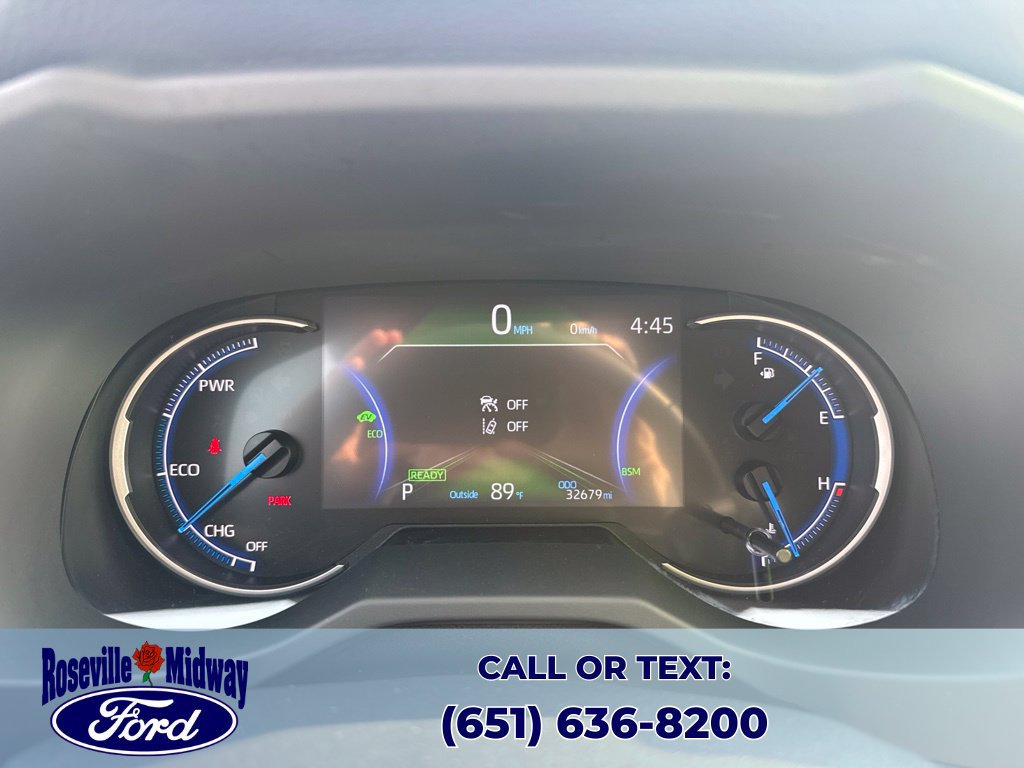 Used 2023 Toyota RAV4 SE AWD/4WD image 21