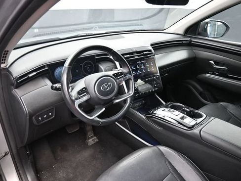 Used 2024 Hyundai Tucson Limited AWD/4WD image 16