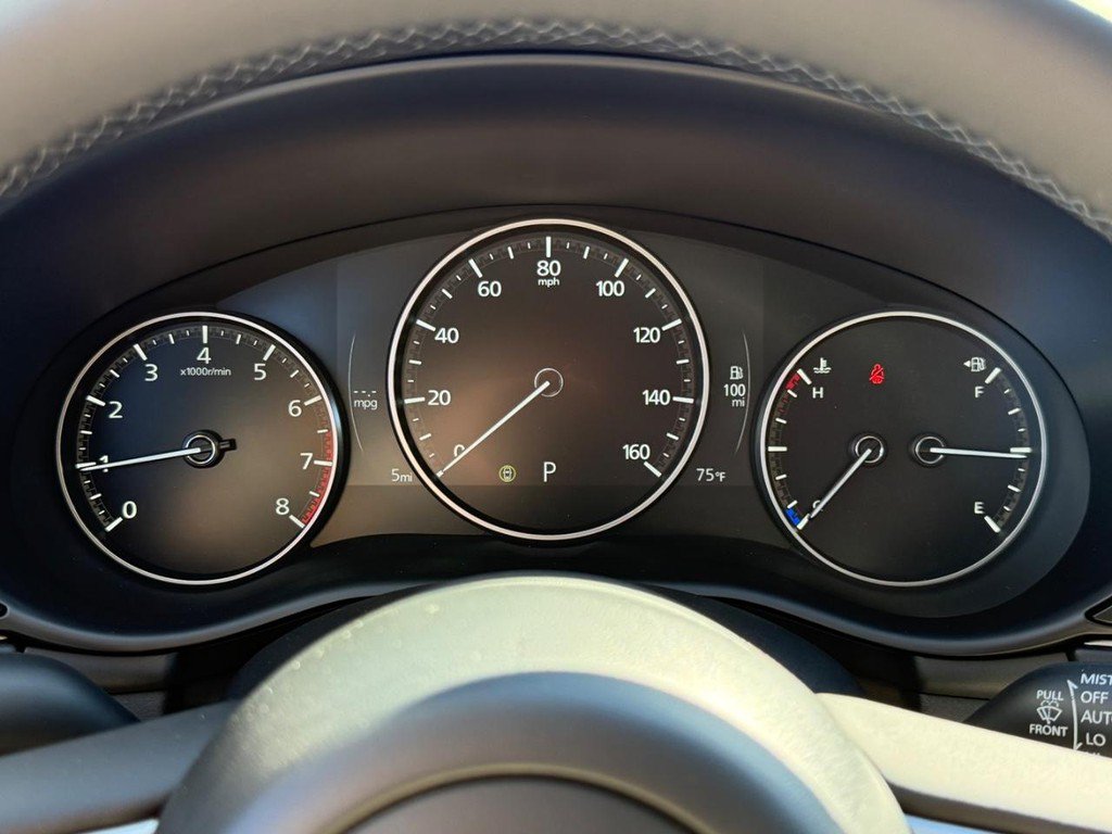 New 2026 MAZDA MAZDA3 s Sport FWD image 14