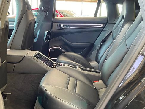 Used 2023 Porsche Panamera Platinum Edition w/ Smoking Package RWD image 19
