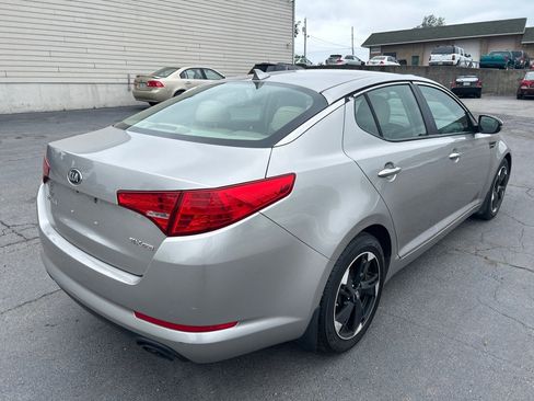 Used 2013 Kia Optima EX FWD image 6