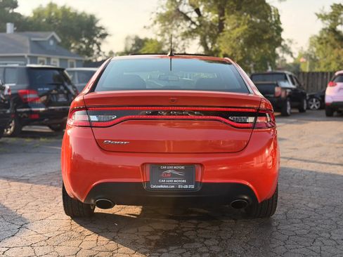 Used 2015 Dodge Dart SXT w/ Sun/Sound Group FWD image 17