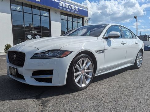 Used 2016 Jaguar XF R-Sport AWD/4WD image 2