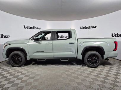 New 2026 Toyota Tundra SR5