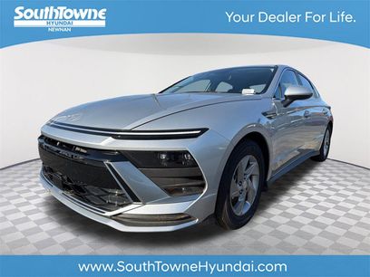 Certified 2025 Hyundai Sonata SE