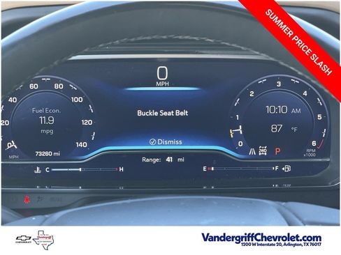 Certified 2024 Chevrolet Tahoe Premier AWD/4WD image 15