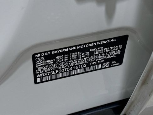 Used 2026 BMW X1 xDrive28i w/ Convenience Package AWD/4WD image 33