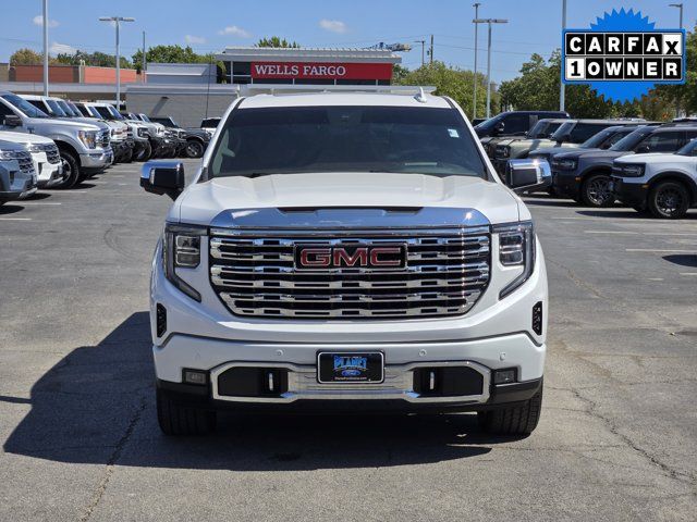 Used 2023 GMC Sierra 1500 Denali w/ Denali Reserve Package AWD/4WD image 2